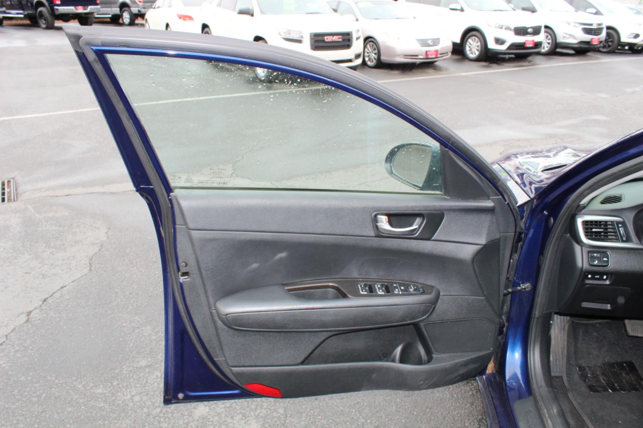 Kia Optima EX DCT 2020