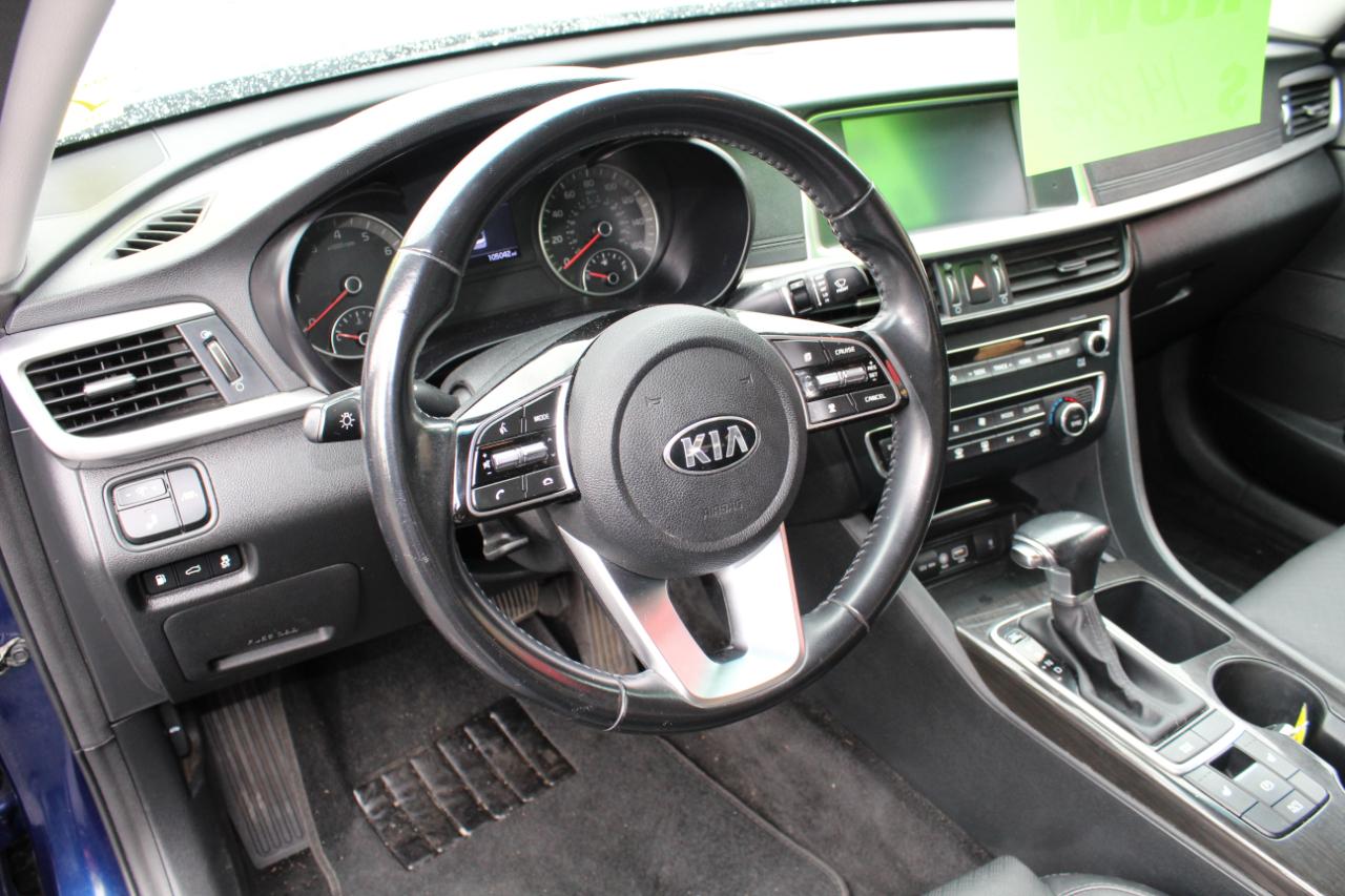 Kia Optima EX DCT 2020