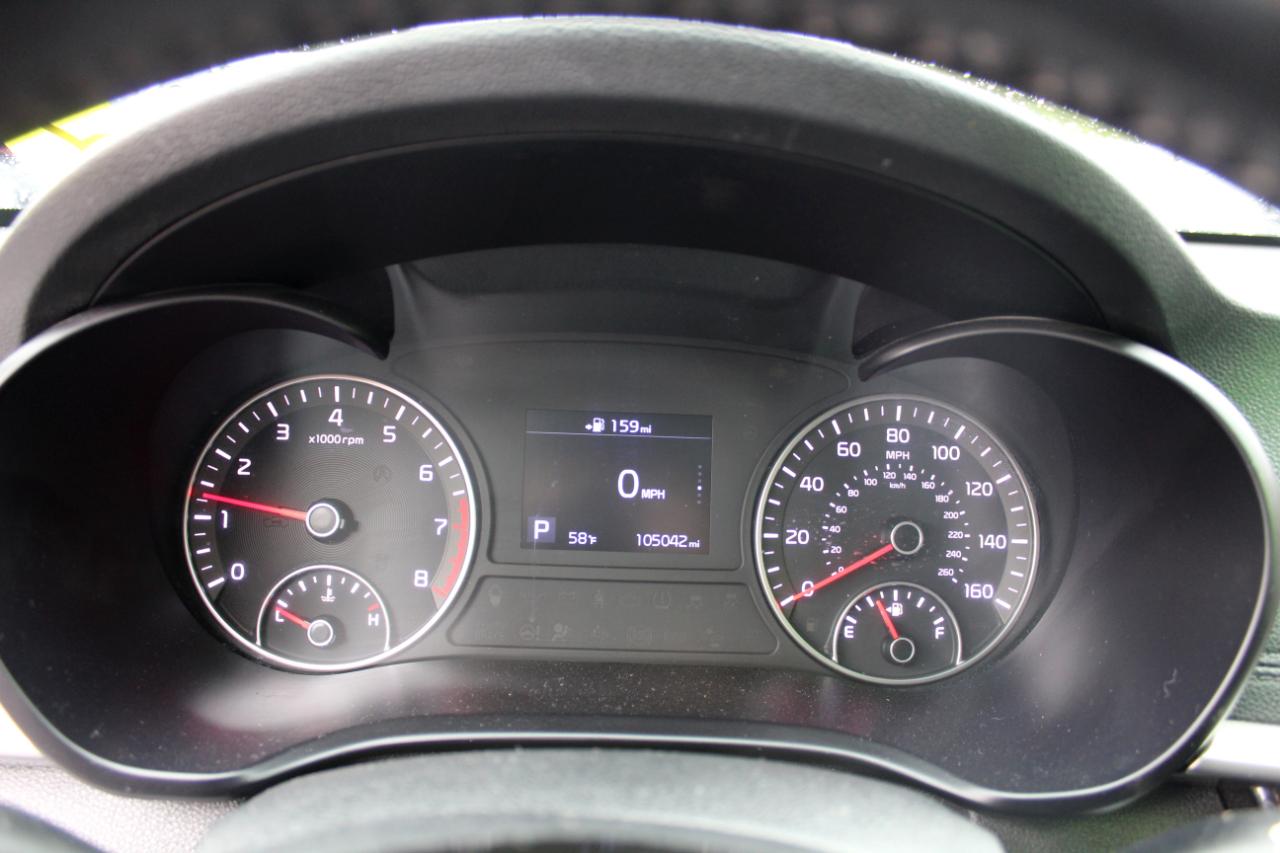 Kia Optima EX DCT 2020