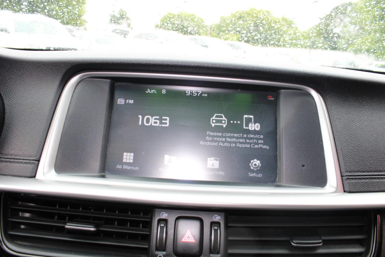 Kia Optima EX DCT 2020