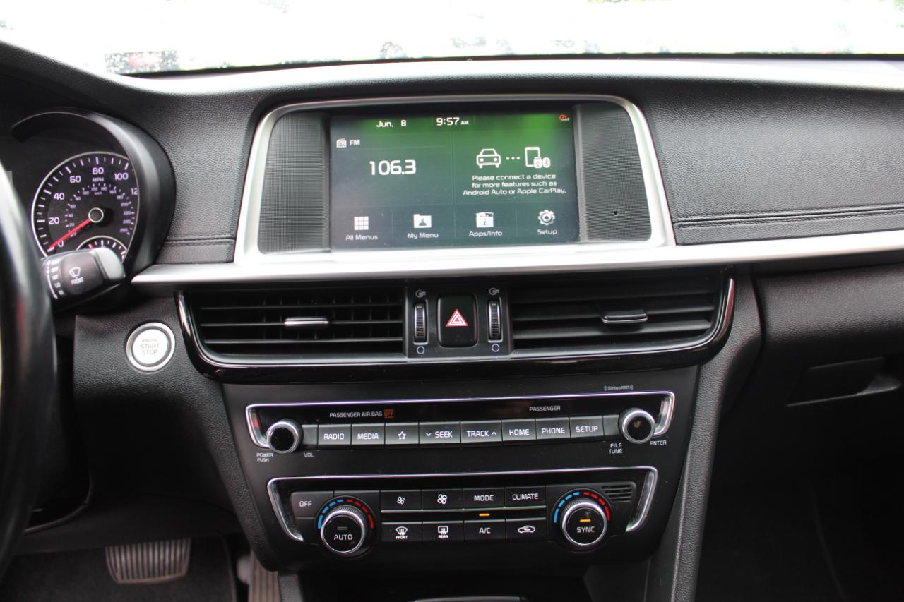 Kia Optima EX DCT 2020
