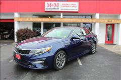2020 Kia Optima 