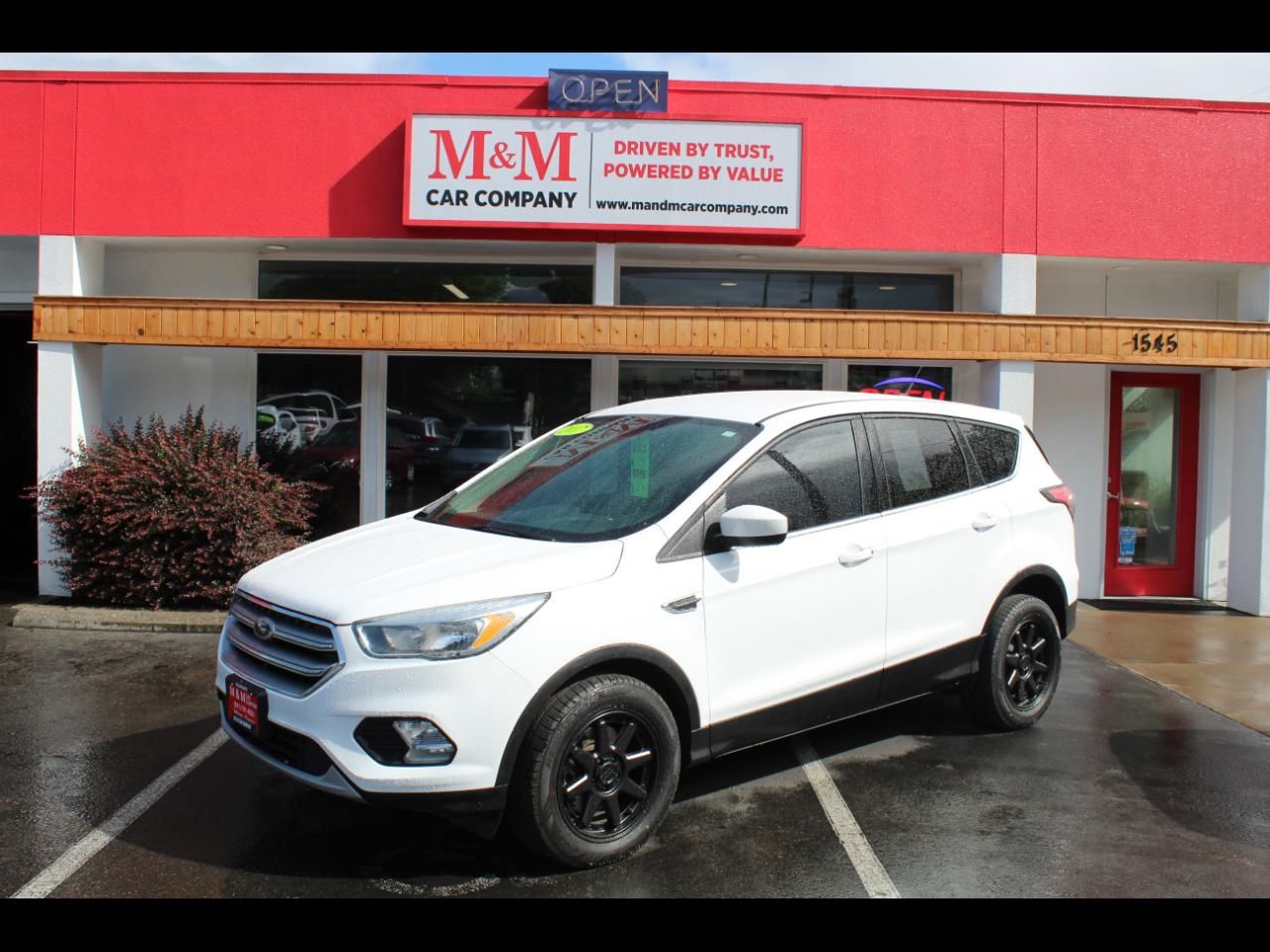 2017 Ford Escape SE 4WD