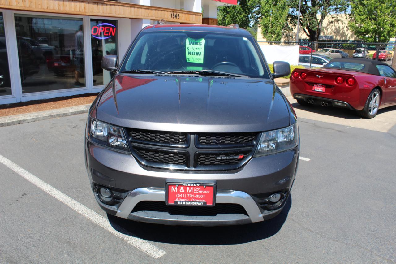 Dodge Journey Crossroad Plus AWD 2017