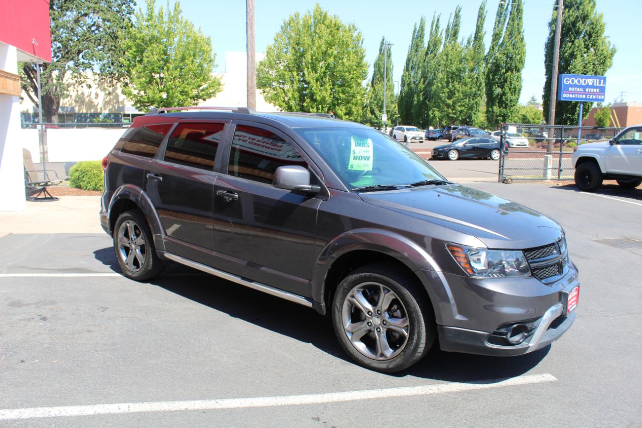 Dodge Journey Crossroad Plus AWD 2017