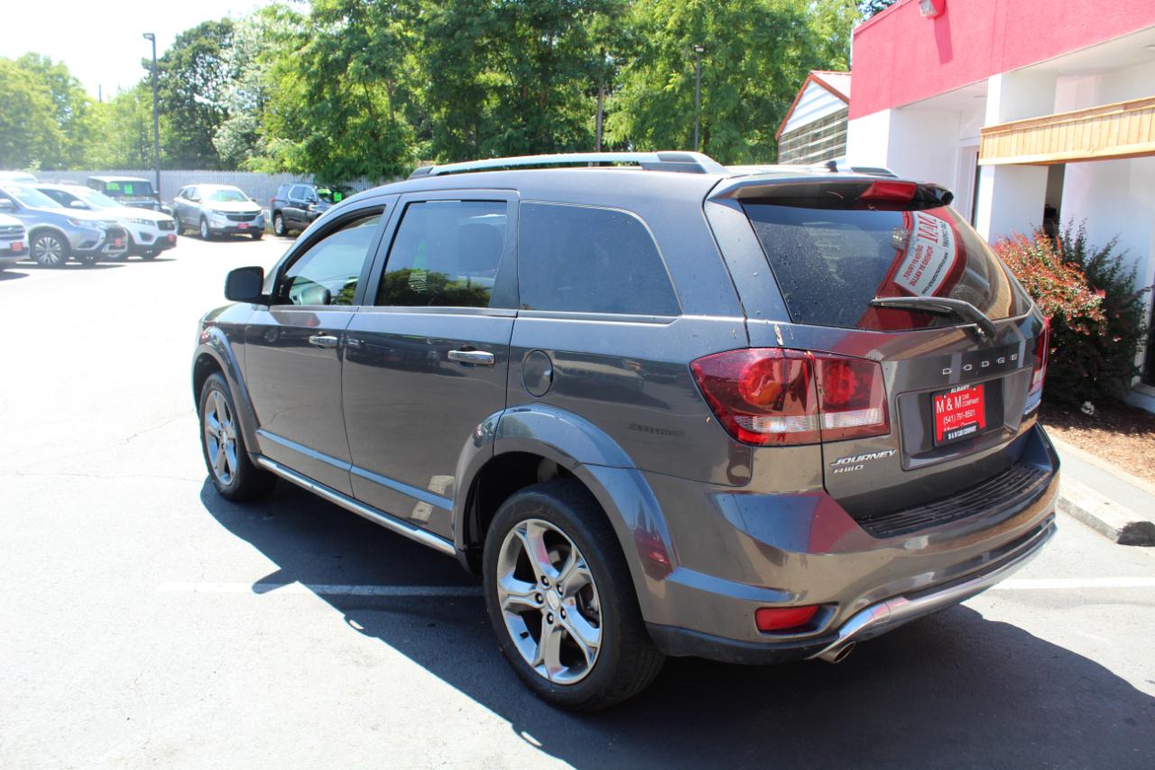 Dodge Journey Crossroad Plus AWD 2017