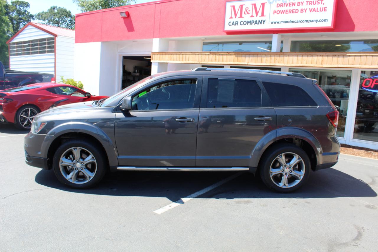 Dodge Journey Crossroad Plus AWD 2017