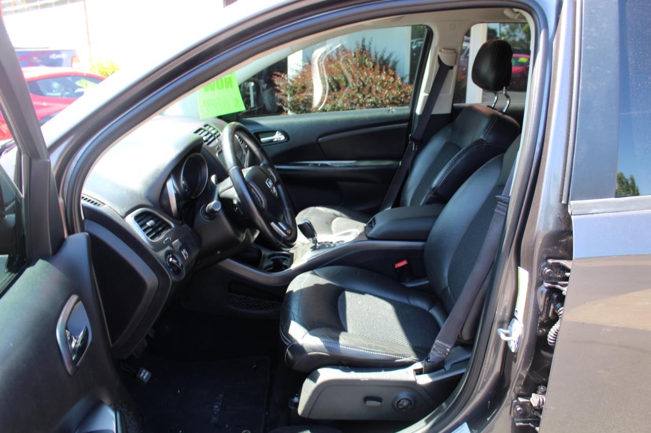 Dodge Journey Crossroad Plus AWD 2017