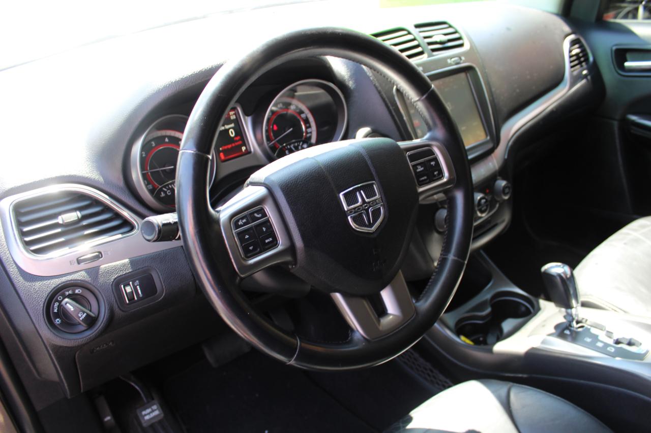 Dodge Journey Crossroad Plus AWD 2017