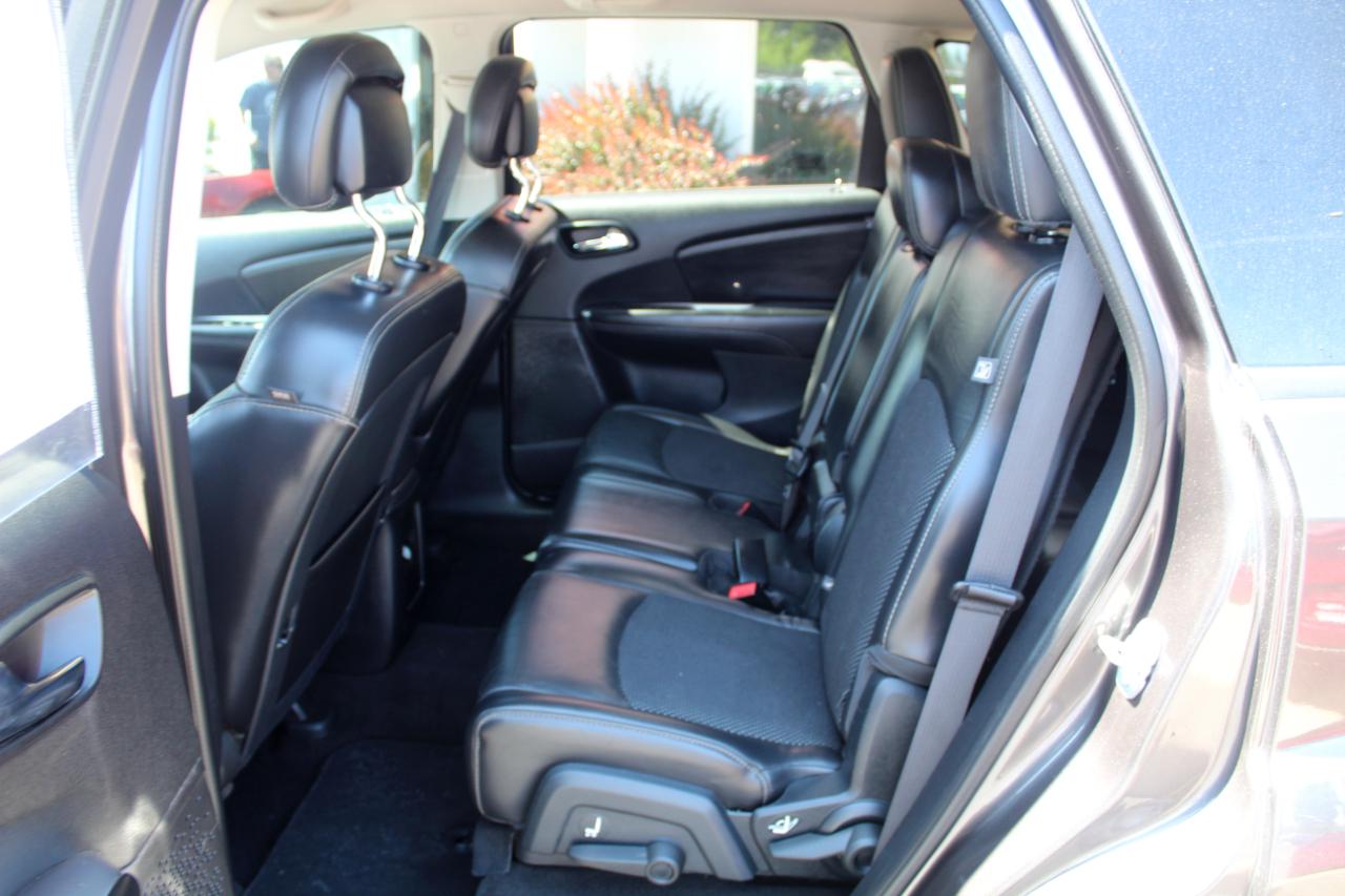 Dodge Journey Crossroad Plus AWD 2017