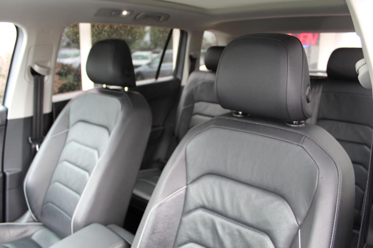 Volkswagen Tiguan 2.0T SEL Premium 4MOTION 2019
