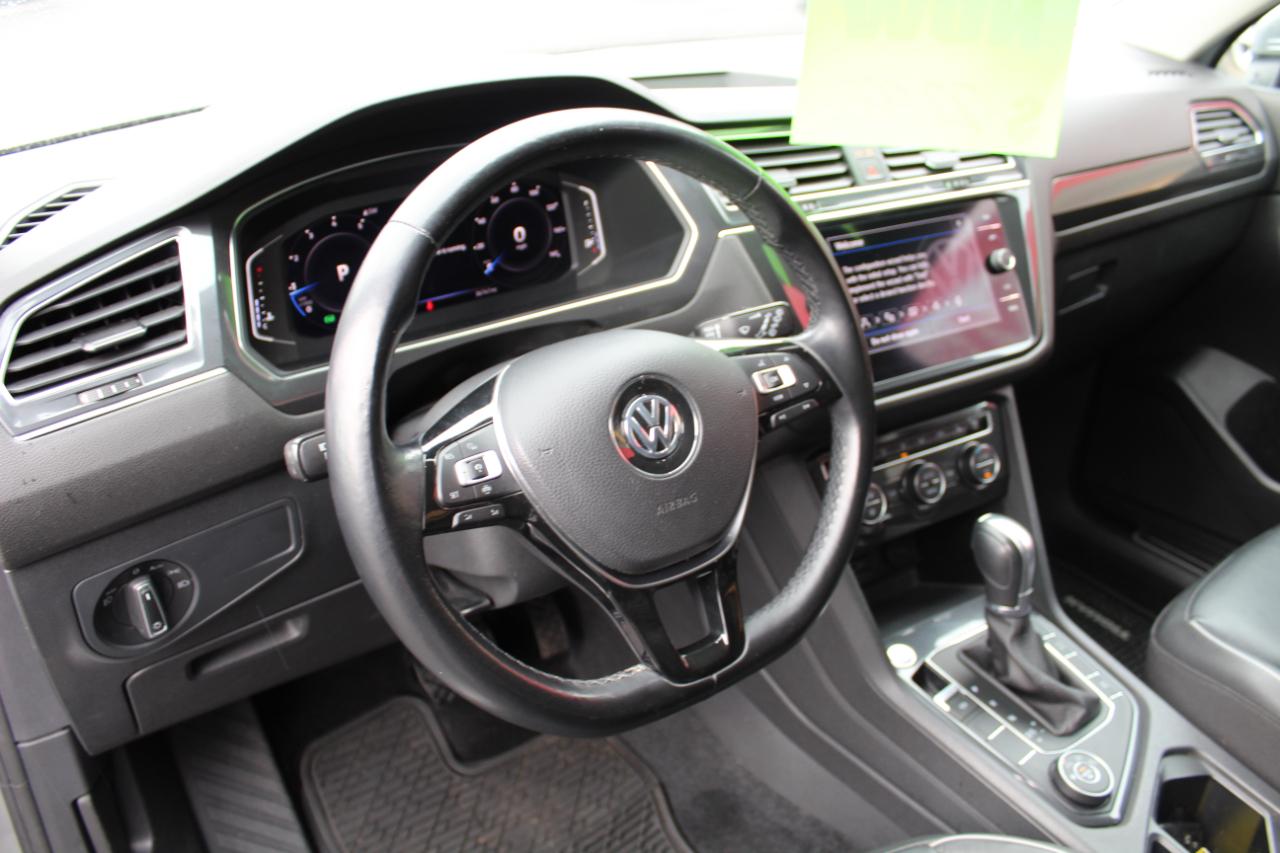 Volkswagen Tiguan 2.0T SEL Premium 4MOTION 2019
