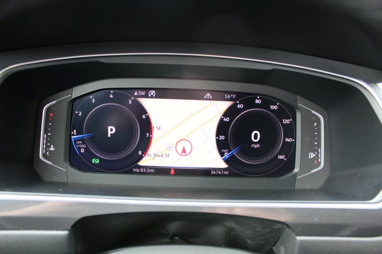 Volkswagen Tiguan 2.0T SEL Premium 4MOTION 2019