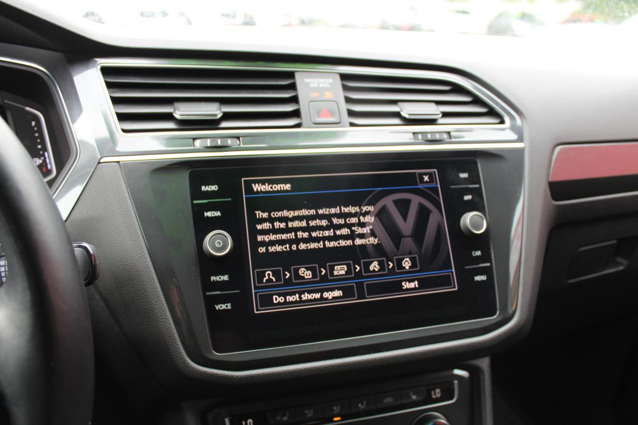Volkswagen Tiguan 2.0T SEL Premium 4MOTION 2019