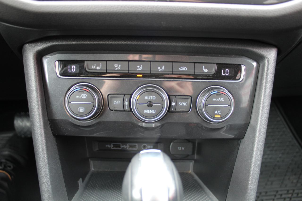 Volkswagen Tiguan 2.0T SEL Premium 4MOTION 2019