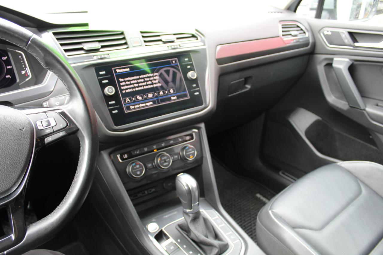 Volkswagen Tiguan 2.0T SEL Premium 4MOTION 2019