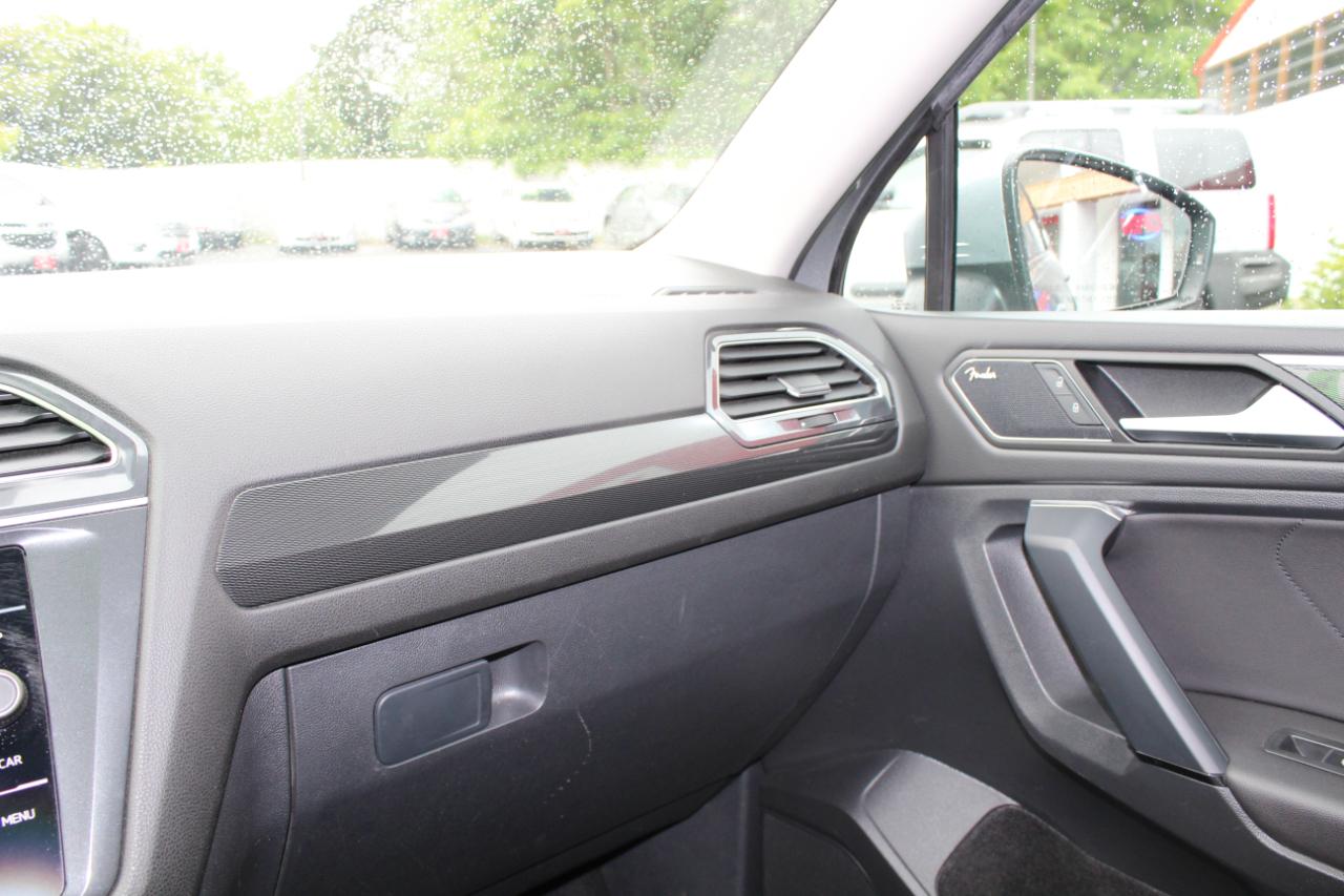 Volkswagen Tiguan 2.0T SEL Premium 4MOTION 2019