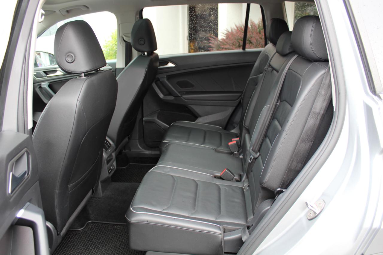 Volkswagen Tiguan 2.0T SEL Premium 4MOTION 2019