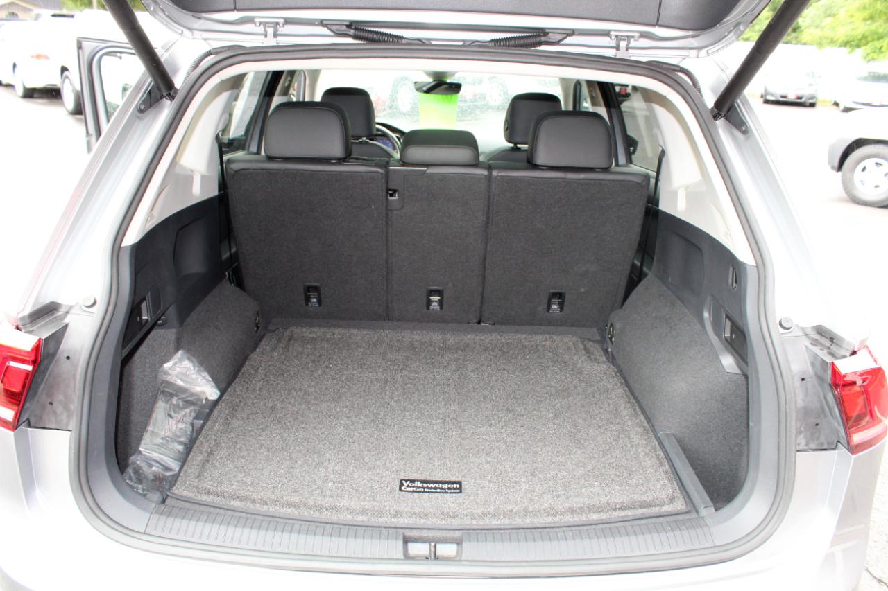 Volkswagen Tiguan 2.0T SEL Premium 4MOTION 2019