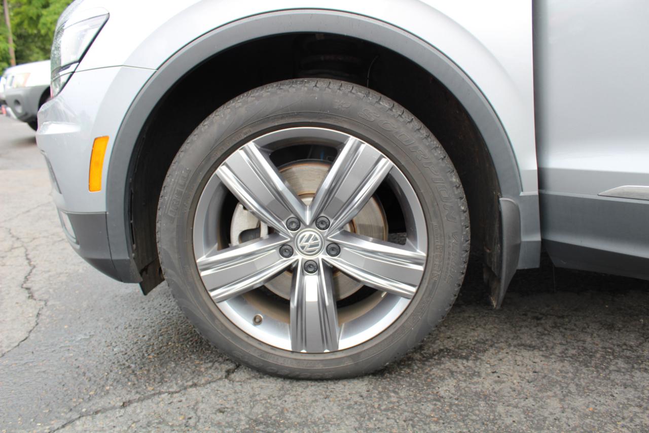 Volkswagen Tiguan 2.0T SEL Premium 4MOTION 2019