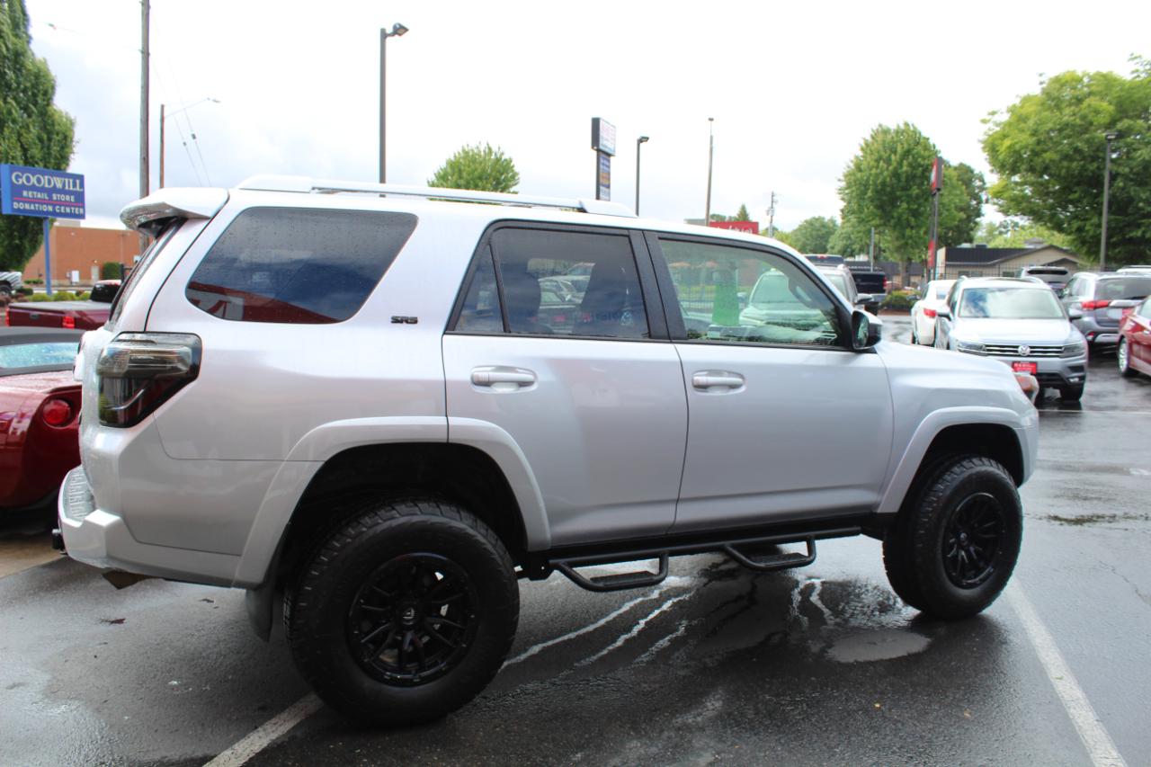 Toyota 4Runner 4WD 4dr V6 Trail Premium (Natl) 2015