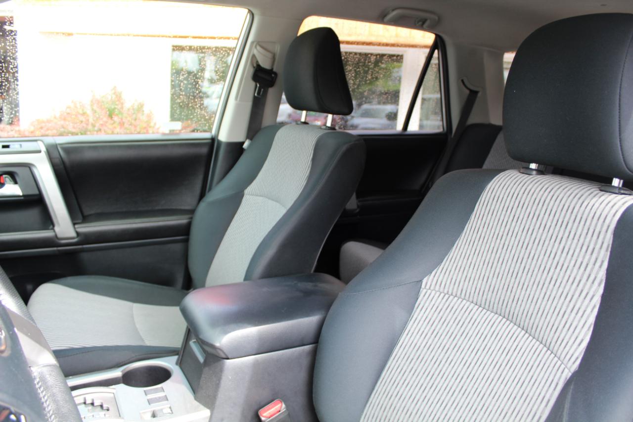 Toyota 4Runner 4WD 4dr V6 Trail Premium (Natl) 2015