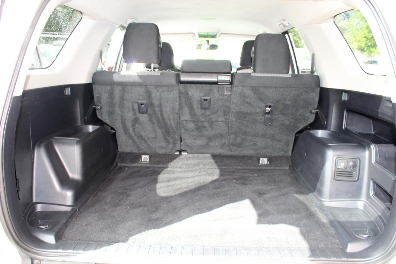 Toyota 4Runner 4WD 4dr V6 Trail Premium (Natl) 2015