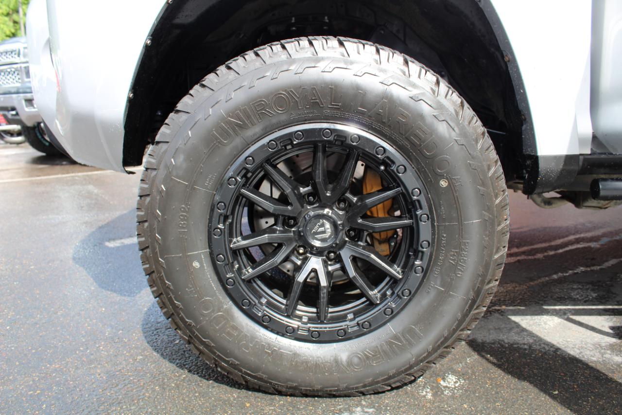 Toyota 4Runner 4WD 4dr V6 Trail Premium (Natl) 2015