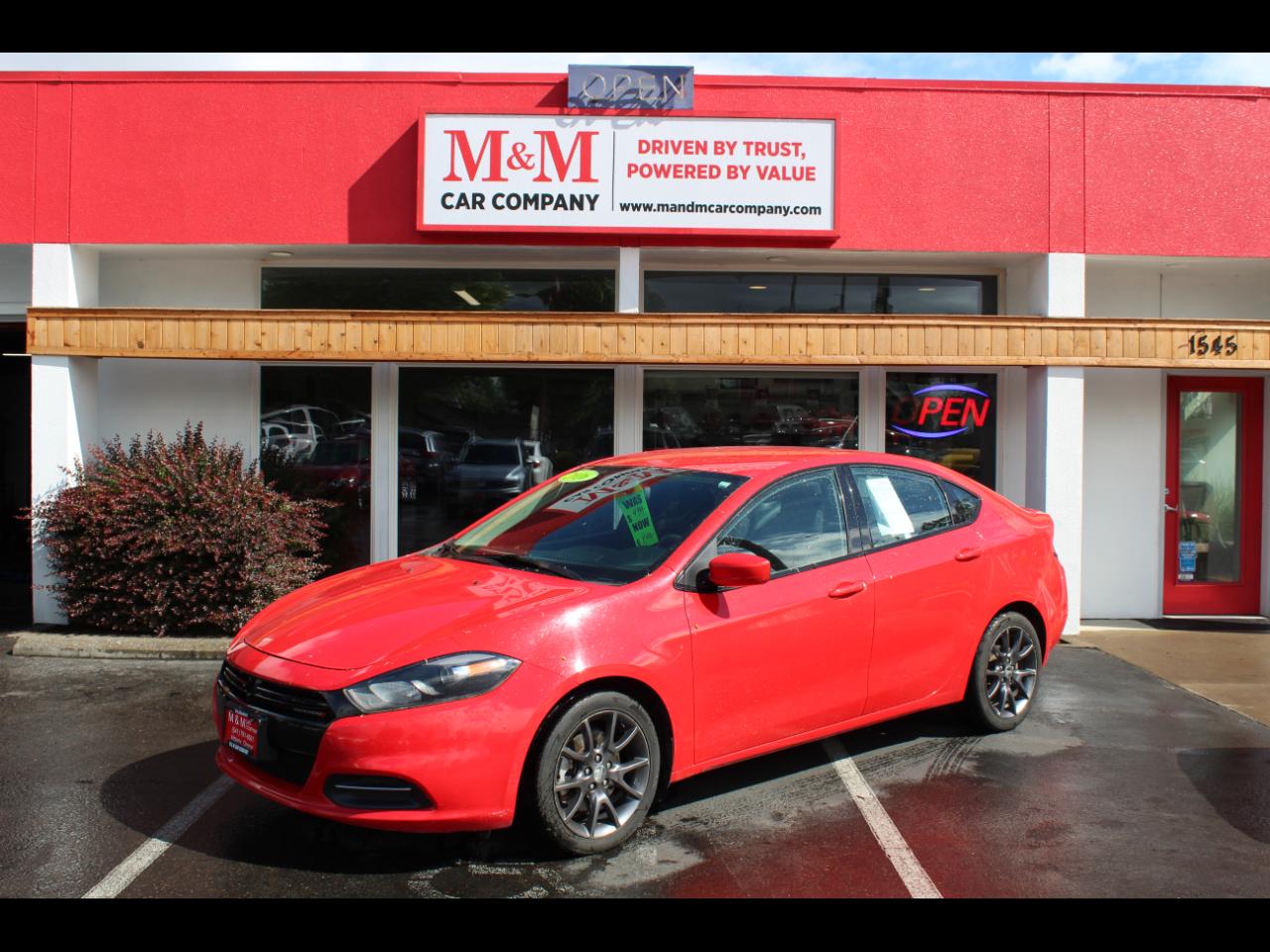 2016 Dodge Dart 4dr Sdn SE *Ltd Avail*
