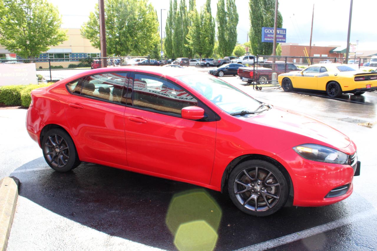 Dodge Dart 4dr Sdn SE *Ltd Avail* 2016
