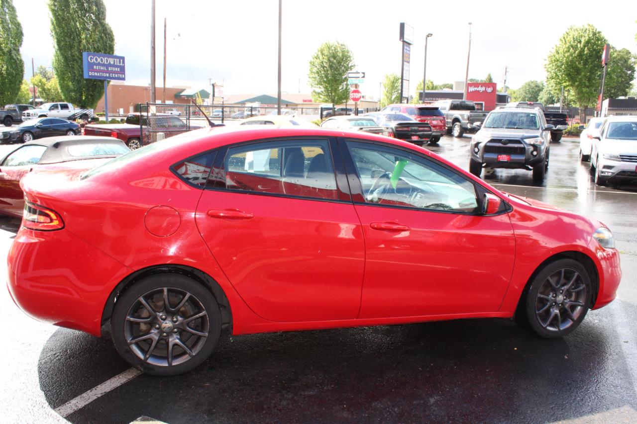 Dodge Dart 4dr Sdn SE *Ltd Avail* 2016