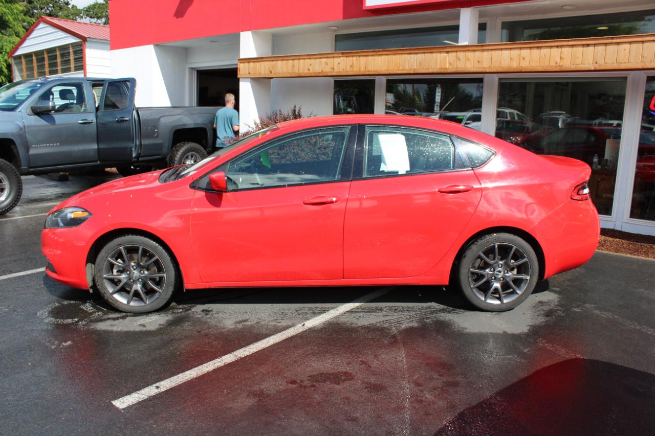 Dodge Dart 4dr Sdn SE *Ltd Avail* 2016