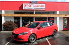 2016 Dodge Dart 