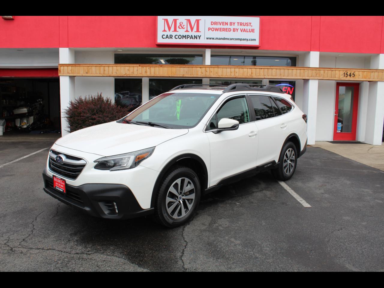 Subaru Outback Premium CVT 2022