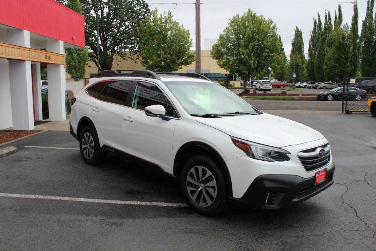 Subaru Outback Premium CVT 2022