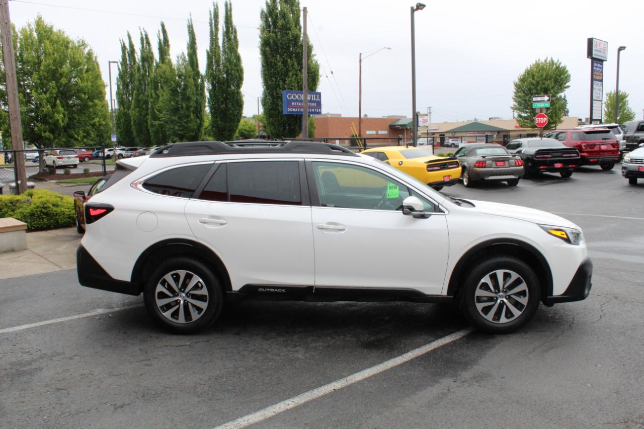 Subaru Outback Premium CVT 2022