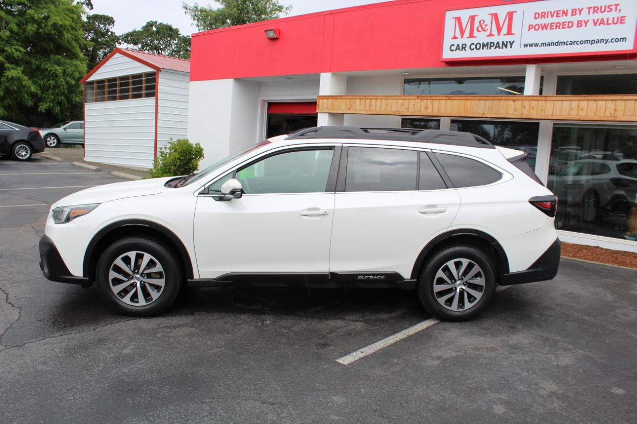 Subaru Outback Premium CVT 2022