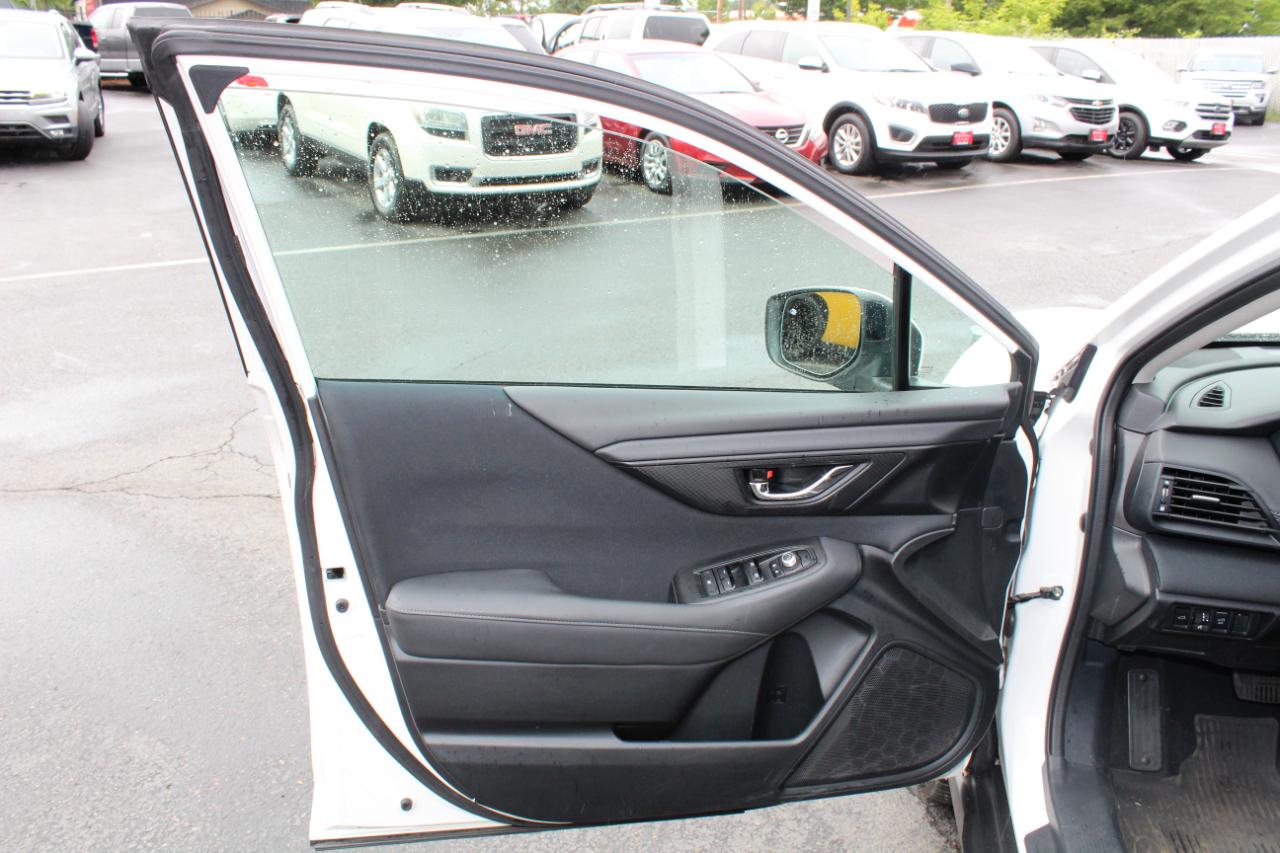 Subaru Outback Premium CVT 2022