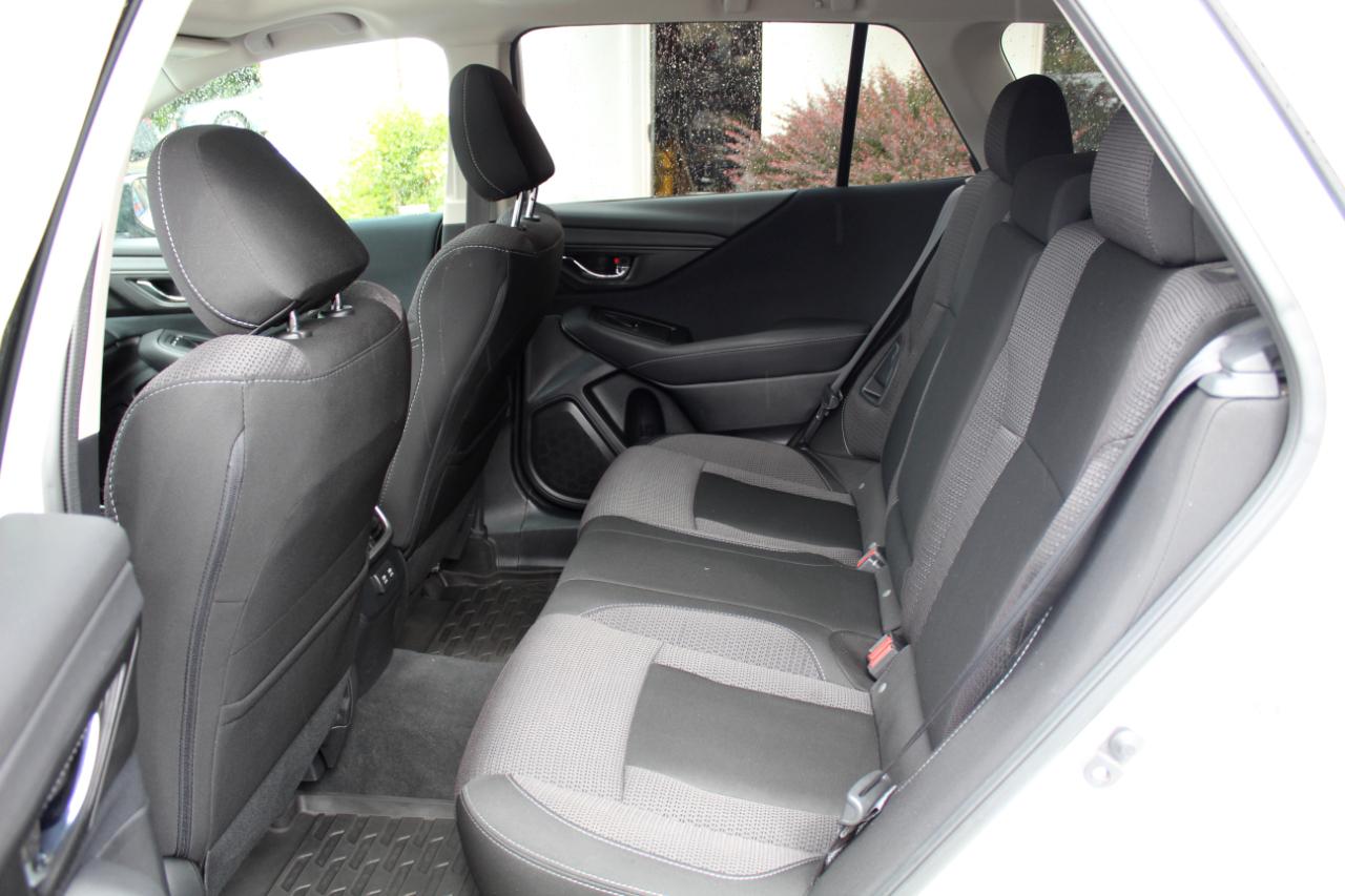 Subaru Outback Premium CVT 2022