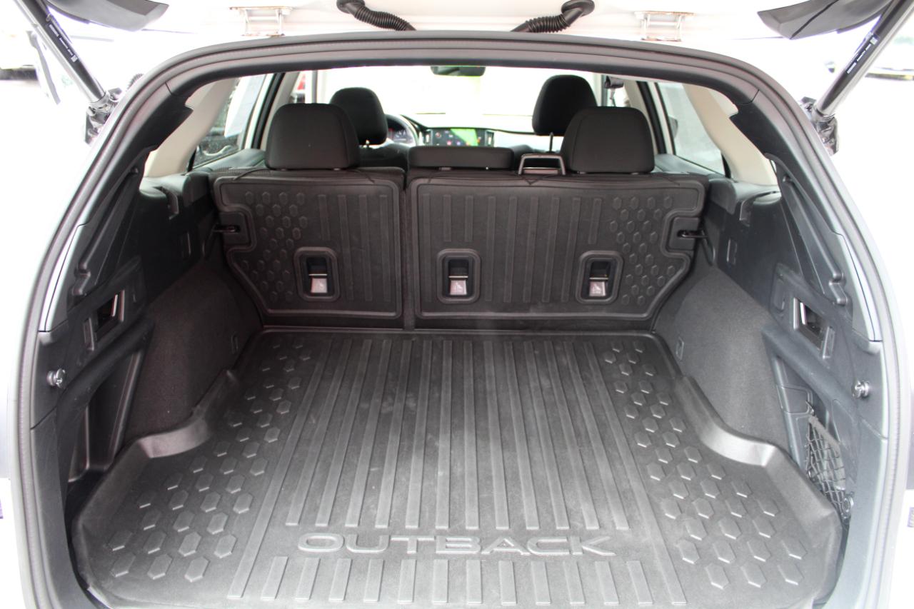Subaru Outback Premium CVT 2022