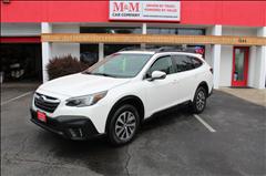 2022 Subaru Outback 