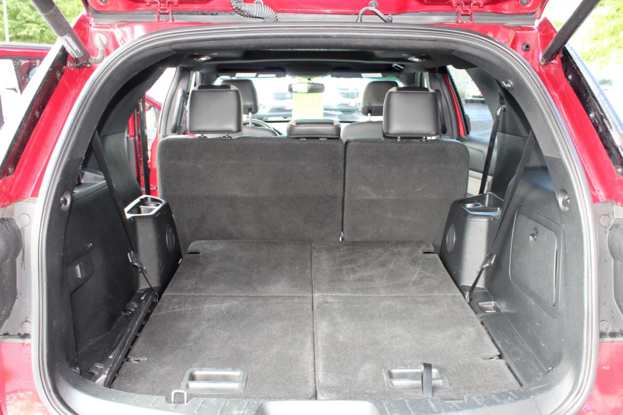 Ford Explorer XLT 4WD 2017