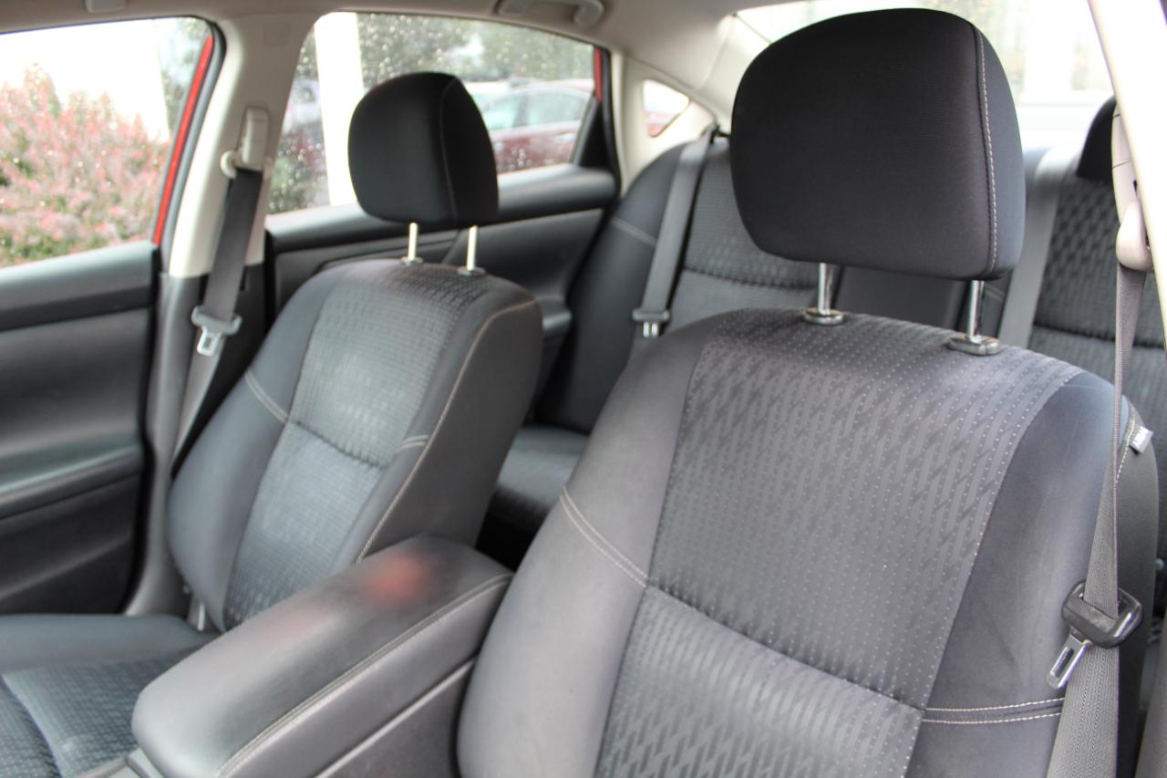 Nissan Altima 4dr Sdn I4 2.5 S 2016