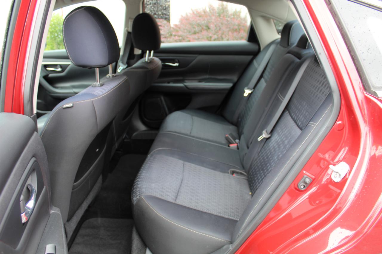 Nissan Altima 4dr Sdn I4 2.5 S 2016