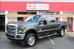 2015 Ford Super Duty F-350 SRW 