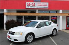 2013 Dodge Avenger 