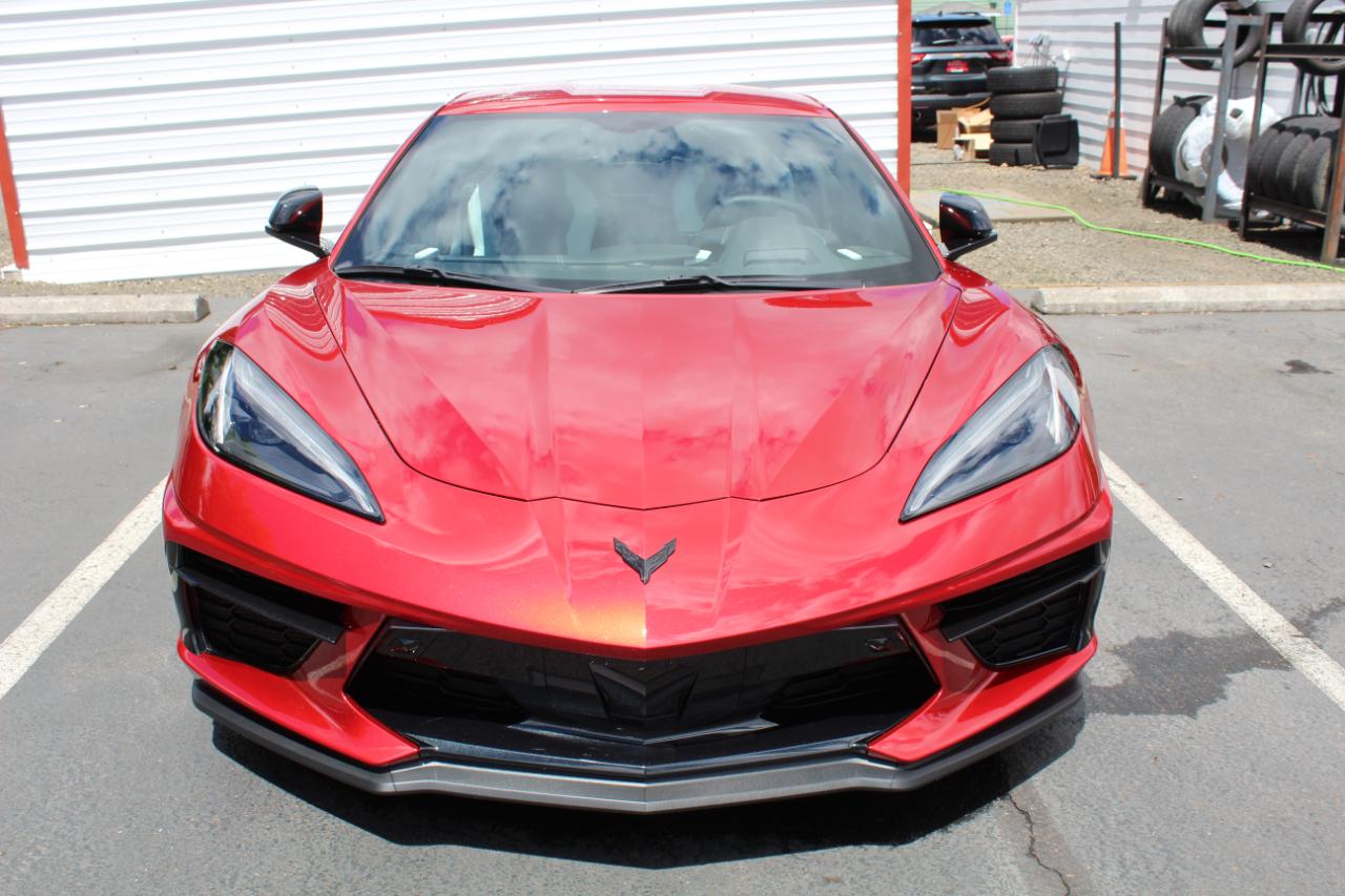 Chevrolet Corvette 2dr Stingray Cpe w/2LT 2023