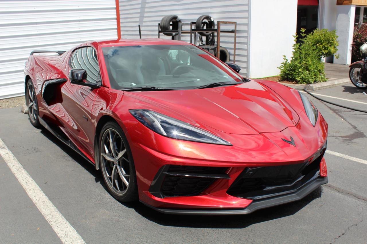 Chevrolet Corvette 2dr Stingray Cpe w/2LT 2023