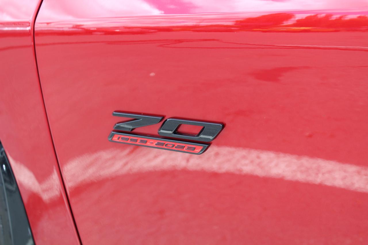 Chevrolet Corvette 2dr Stingray Cpe w/2LT 2023