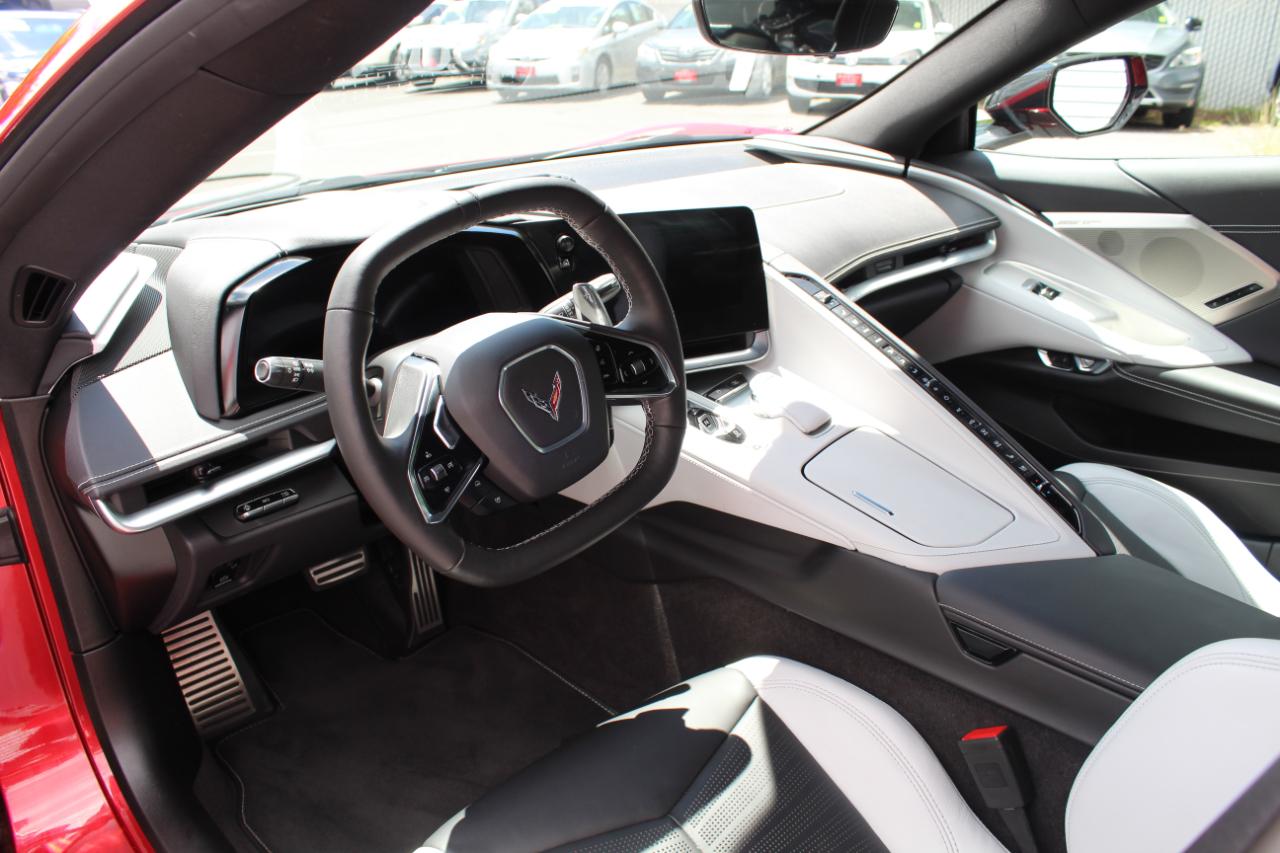 Chevrolet Corvette 2dr Stingray Cpe w/2LT 2023